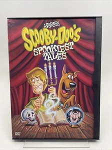 Spookiest Tales (DVD, 2001) - Picture 1 of 3