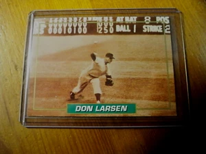 95 Mennen Skin Bracer World Series Don Larsen Perfect Game YANKEES - Picture 1 of 2