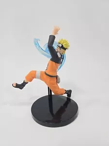 Naruto Shippuden - Naruto Uzumaki Effectreme w/ Rasengan Banpresto NO BOX - Picture 1 of 5