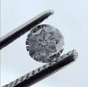 100% Natural Loose Diamond 0.39 Ct Color G - VS 1 - Round 4.79 mm IGI Certified - Picture 1 of 10
