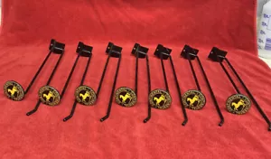 7 Continental bicycle tire slatwall hooks For Hanging Tires - Picture 1 of 4