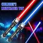 2in1 Retractable 7Colors Changeable Dueling Sabers Pro Cosplay GX, Swords X7E3