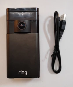 Ring Stick Up Cam (1st Gen) Indoor/Outdoor Security Camera - Picture 1 of 5