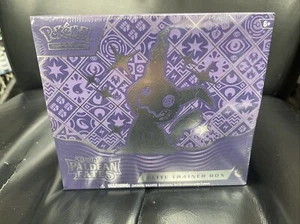 Pokemon TCG - Scarlet & Violet - Paldean Fates Elite Trainer Box [9x Booster] - Bild 1 von 5