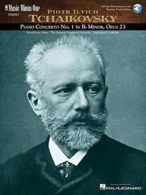 Tchaikovsky - Concerto No. 1 in B-flat Minor, Op. 23 - Image 1 of 4
