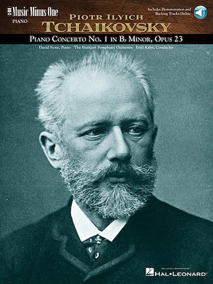 Tchaikovsky - Concerto No. 1 in B-flat Minor, Op. 23 - Image 1 of 4