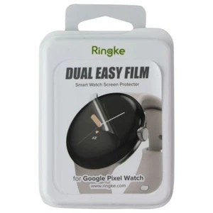 Ringke Double Facile Film Écran Protecteur pour Google Pixel Watch - 3 Paquet - Photo 1 sur 2