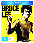 Bruce Lee Deluxe Collectors Edition (4 Disc Set) Blu-ray Region B New Sealed
