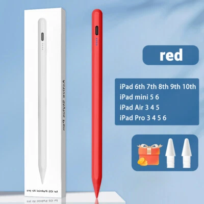iPad Pencil with Palm Rejection - for Apple Pencil - 1, 2 Stylus Pen iPad - Image 1 of 4