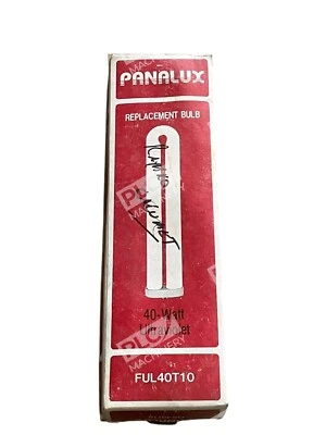 Panalux 40W Ultraviolet Replacement Bulb FUL40T10 - Image 1 of 2