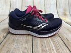 Saucony Guide 13 Women's Running Shoes Size 6.5 Dusk Berry S10548-20