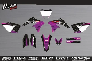 Graphics Kit for Suzuki RMX 450 Z 2010-2014 2015 2016 2017 2018 2019 2020 Decals - Picture 1 of 3