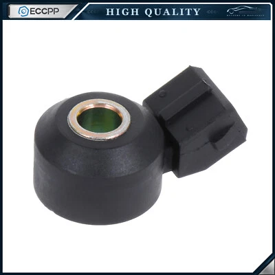 Front Engine Knock Sensor For Nissan Frontier Maxima Pathfinder Titan Sentra - Imagem 1 de 4