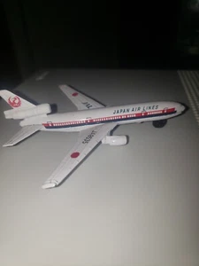 DeAGOSTINI JAL Airliner Collection Vol.17 MCDONNELL DOUGLAS DC-10 1/400... - Picture 1 of 3