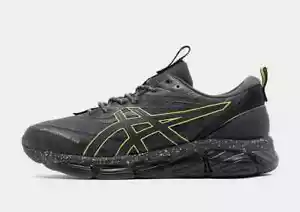 ASICS GEL-QUANTUM 360 En Gris Oscuro Y Amarillo Todas Las Tallas Stock Limitado - Imagen 1 de 6