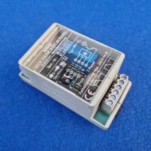 WIELAND Drehstrom Netzüberwachung Phasenwächter PN: 86.030.6353.0 - 250V AC 4A - Picture 1 of 4