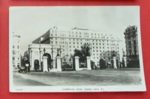 AK Cumberland Hotel Marmorbogen 1958 Brückenhaus RP - Bild 1 von 2
