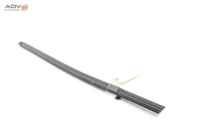 Volvo S60 2019-2025 puerta trasera derecha ventana interior resistente sello OEM Foto 1 de 4