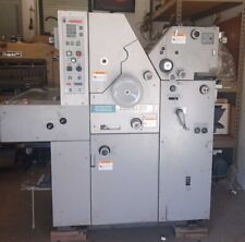 Hamada Vs34 Lsii offset printing press machine