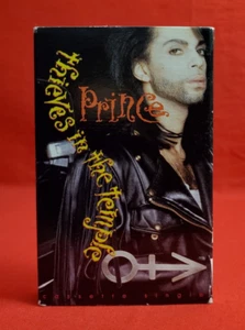 Prince Thieves in the Temple / Part II Cassette Single 1990 Warner Bros - Bild 1 von 11