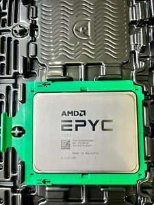 AMD Epyc 7252 Server Processor (3.2 GHz, 8 Cores, Socket SP3) Tray - PULL - Afbeelding 1 van 4
