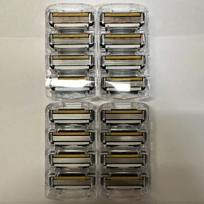 Dollar Shave Club 4x Hoja Recarga PACK DE 4 CABEZALES Foto 1 de 4