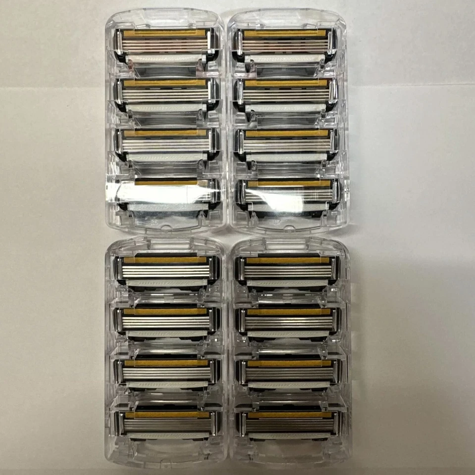 Dollar Shave Club 4x Hoja Recarga PACK DE 4 CABEZALES Foto 1 de 4