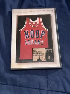 Hoop Dreams (DVD, 2005, Criterions Collection) gut mit Booklet gebraucht - Bild 1 von 4
