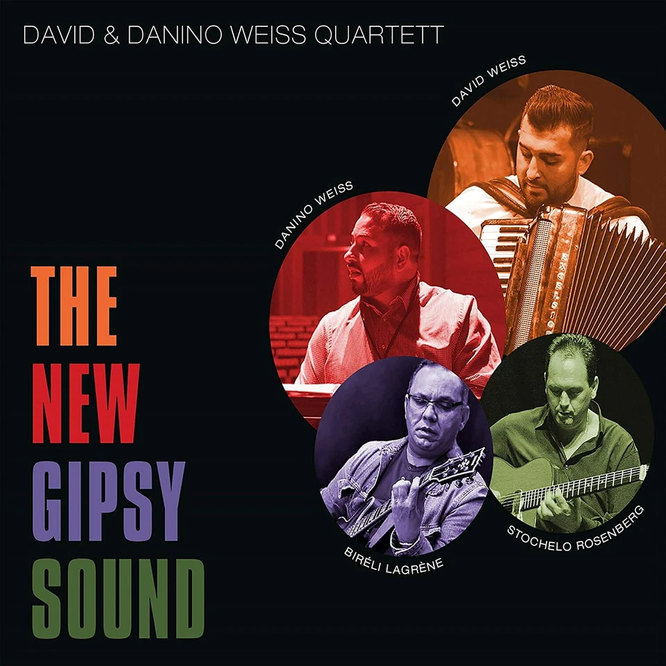 David & Danino Weiss Quartett - The New Gipsy Sound CD NEU OVP  - Bild 1 von 1
