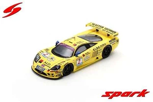 1:43 2003 Spa 24h -- #2 Saleen S7-R -- Spark 100 Years of Spa 24h - Picture 1 of 4