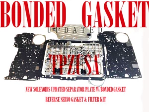 Rebuilt 5R55E Valve Body w New Solenoids Updated! 95up MAZDA B2300 PICKUP - Picture 1 of 1