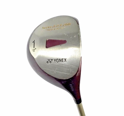 Yonex Super ADX 200 PPS 1-Driver - Ladies RH Right Hand - HM Graphite Shaft -44” - Image 1 of 4