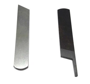 Set of Lower Knife & C/T Upper Knife #405-9102-01A + #405-9101-01A for BabyLock - Picture 1 of 2