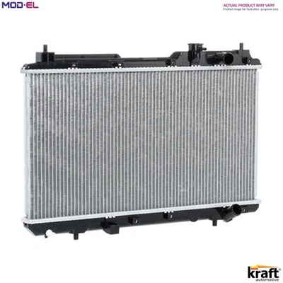 RADIATOR ENGINE COOLING 1550172 FOR SKODA KAROQ SUPERB/III OCTAVIA/Combi  VW - Image 1 of 4