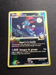 Dimoret 17/127 Reverse Platine de base Carte Pokémon FR - Imagen 1 de 11