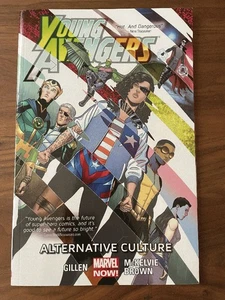 Young Avengers Volume 2: Alternative Cultures (Marvel Now) - Picture 1 of 2