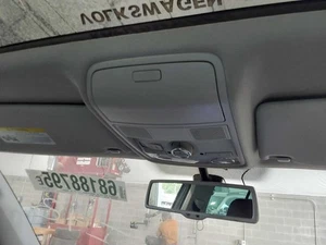 Rear View Mirror Germany Built VIN W 1st Digit Limited Fits 09-18 TIGUAN 3018595 - Picture 1 of 12