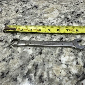 Craftsman 9/16" Kombi-Schraubenschlüssel E-44696 USA - Bild 1 von 6