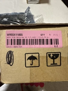 NEW OEM WR55X11055 GE Refrigerator OEM Electronic Control Board FREE SHIPPING! - Picture 1 of 2