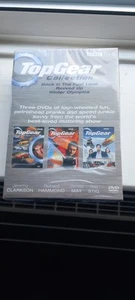 Top Gear: Collection Boxset - Brandneu, versiegelt - Bild 1 von 6