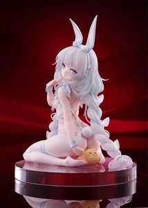 MIMEYOI Azur Lane Le Malin Listless Lapin Ver. 1/4 komplette Figur 250mm - Bild 1 von 2