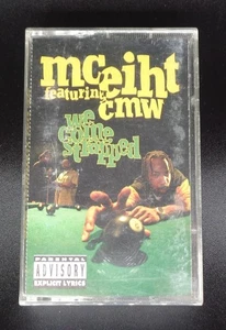 MC Eiht featuring CMW - We Come Strapped Cassette 1994 C020 - Picture 1 of 1