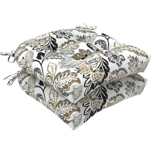 Outdoor/Indoor U-Shaped Wicker Seat Cushion, Decorative Tufted Chair Pads Sea... - Picture 1 of 8