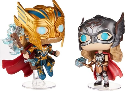 Caja de suscripción Funko Marvel Collector Corp, This is Thor: Love & Thunder -...  Foto 1 de 4