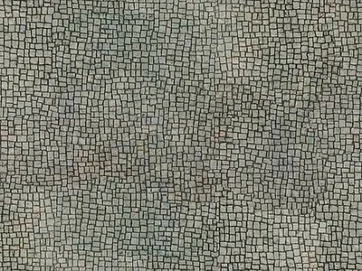 Noch 56723 HO Scale 3-D Printed Cardstock Sheet -- Random Stone Paving - Image 1 of 4