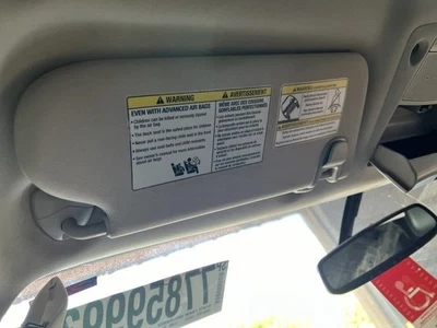 Driver Left Sun Visor Illuminated Fits 15-18 MURANO 104570963 - Image 1 of 4