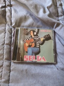 Selda - CD - Import - Finders Keepers - RARE Folk Rock VG+ - Picture 1 of 4