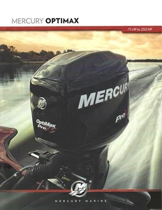 Boat Brochure - Mercury - MerCruiser - Optimax - Engine Motor - 2011 (SH306) - Picture 1 of 1