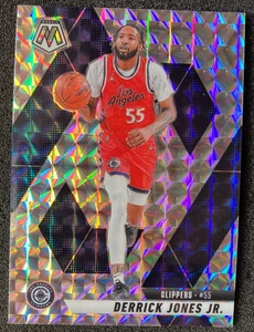 2024-25 Mosaic #143 Derrick Jones Jr MOSAIC Prizm. Los Angeles Clippers - Picture 1 of 2