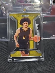 2021-22 Pro Picks Premier Kendall Brown #PP-34 - Picture 1 of 3